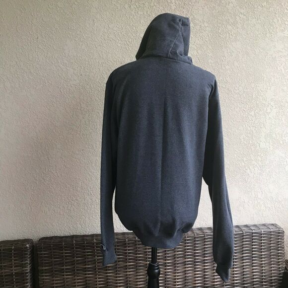 Champion Mens Hoodie Size S SportsCenter Sports Center ESPN Da Da Da Da Da Da - Picture 2 of 6
